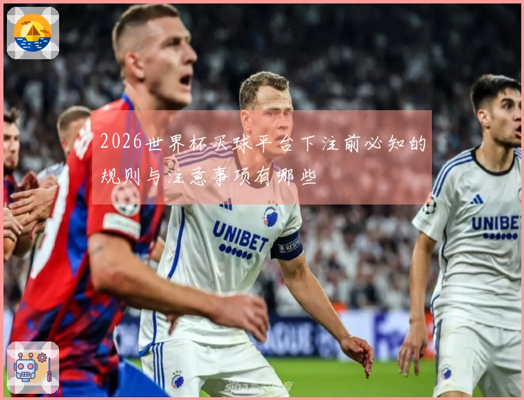 2026世界杯买球平台下注前必知的规则与注意事项有哪些