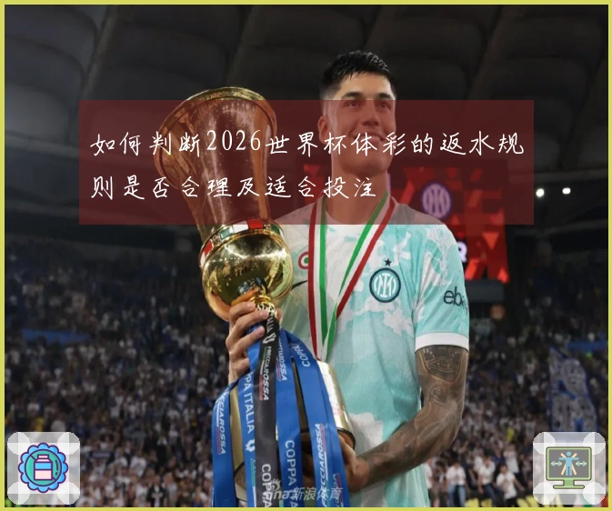 如何判断2026世界杯体彩的返水规则是否合理及适合投注